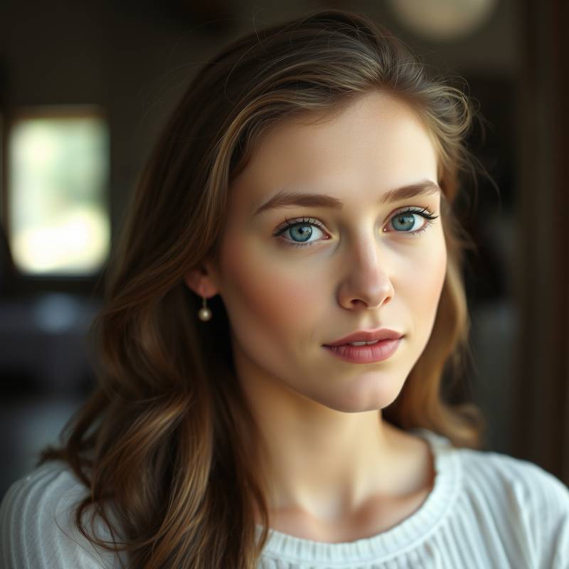 Portrætfoto af Anna Jensen